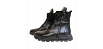 Берці 42-43 р шкіра Hand made